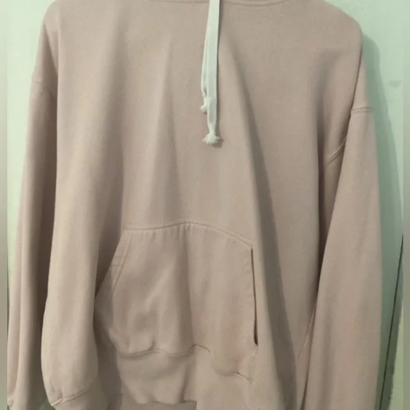 Best Ever Hoodie by SWS Active Women's Pullover Large Baby Pink - Picture 5 of 6